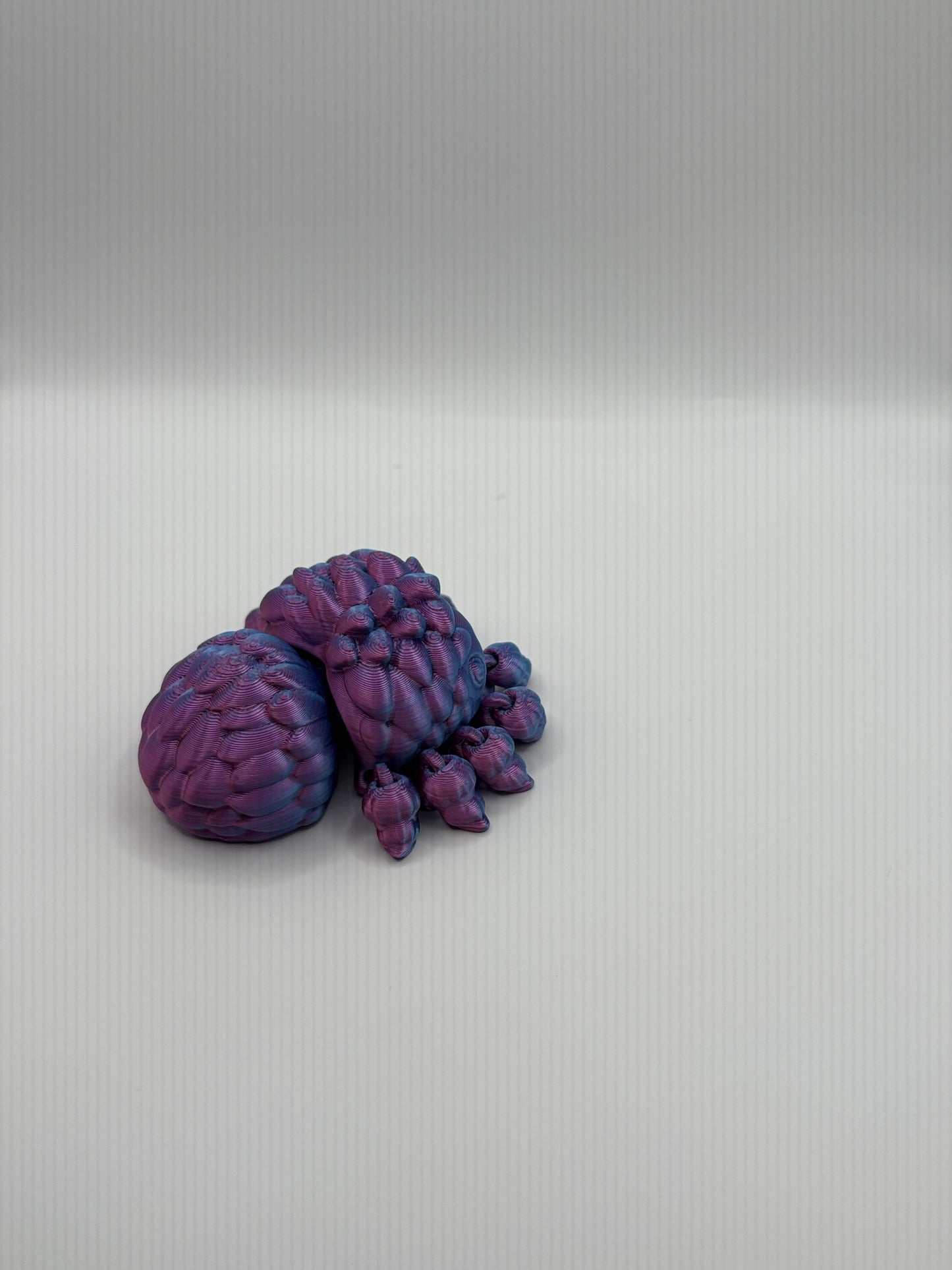 Small Flexi Spider